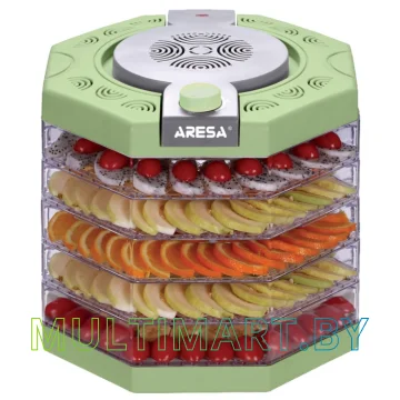 Сушилка для овощей и фруктов Aresa AR-2601